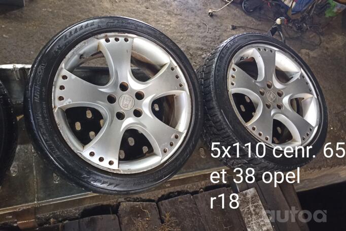 Opel, lietie
