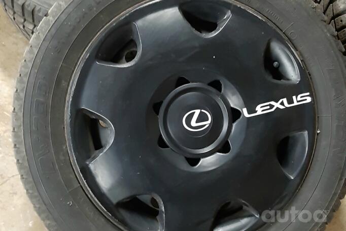 Lexus, tērauda