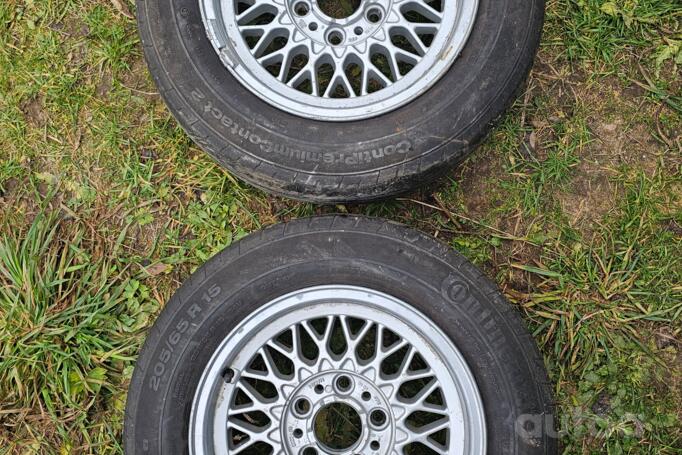 BMW Style 5  2vnt., lietie