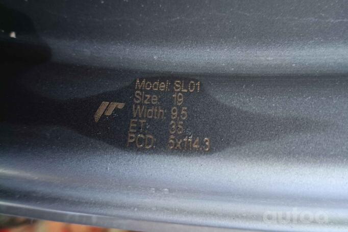 Japan racing, lietie