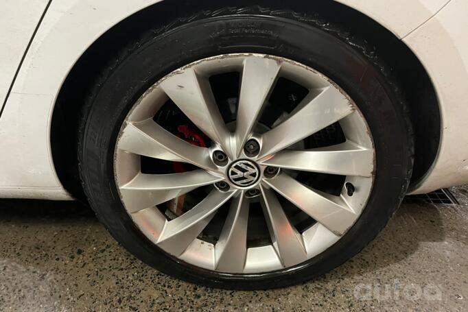 VW Scirocco/Passat, lietie