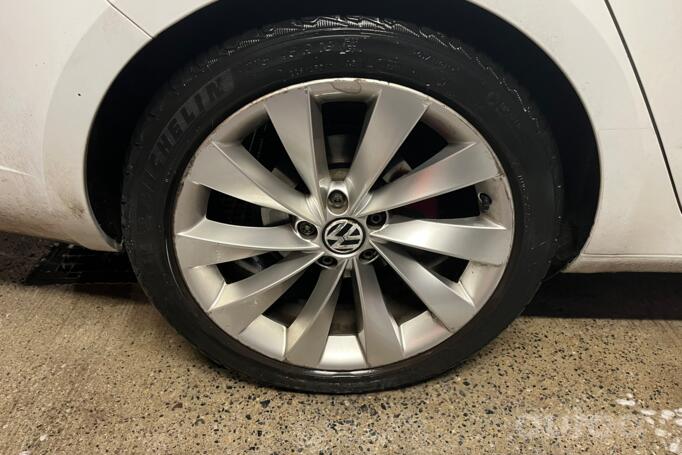 VW Scirocco/Passat, lietie