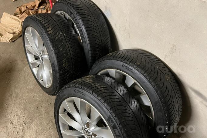 VW Scirocco/Passat, lietie