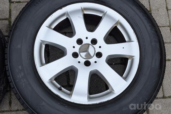 Mercedes-Benz, lietie