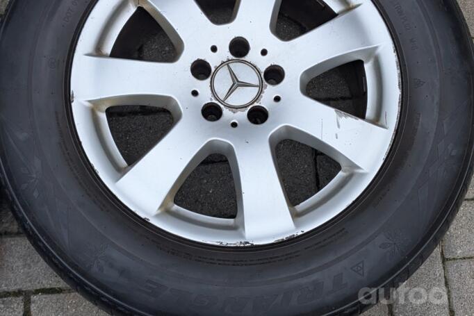 Mercedes-Benz, lietie