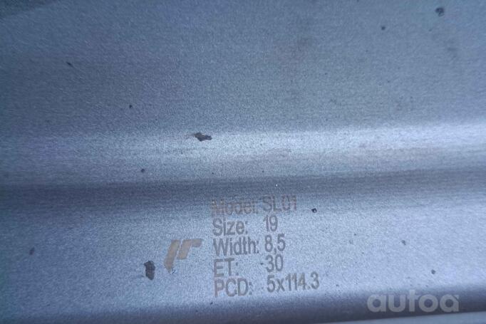 Japan racing, lietie