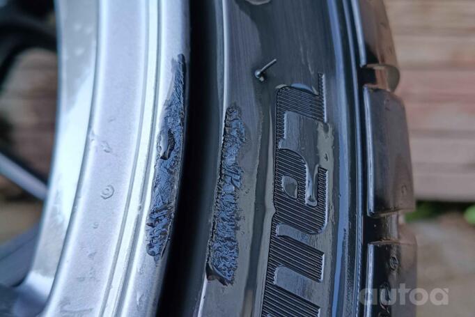 Japan racing, lietie