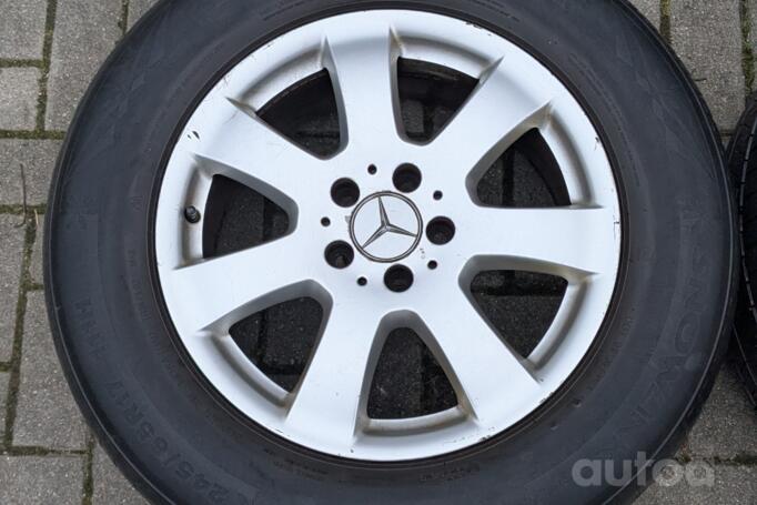 Mercedes-Benz, lietie