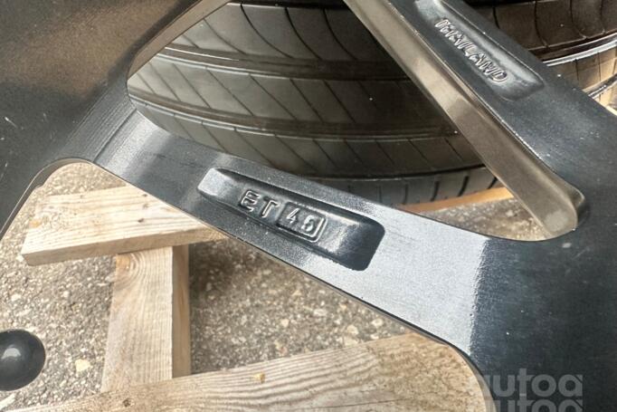 Japan Racing, lietie