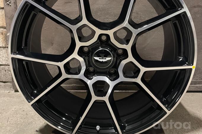 Aston Martin, lietie