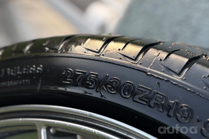 Japan Racing, lietie