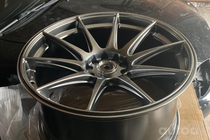 Japan Racing, lietie