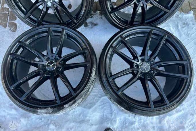 MERCEDES BENZ, lietie