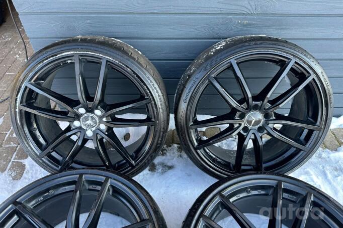 MERCEDES BENZ, lietie