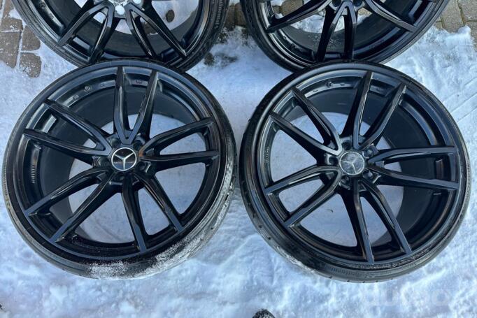 MERCEDES BENZ, lietie