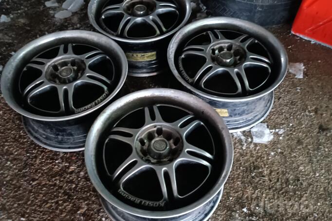 Kosei Racing, lietie