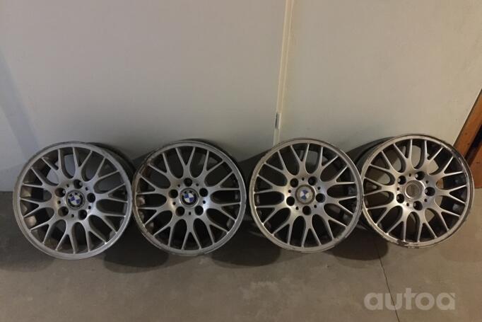 BBS BMW, lietie
