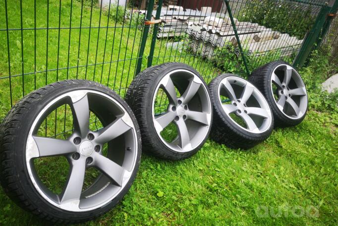 Rotor, lietie