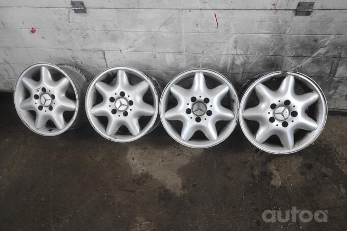 Mercedes benz, lietie