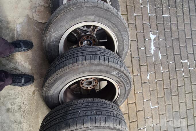 YOKAWA RACING, lietie