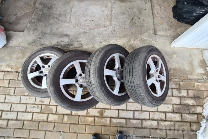 YOKAWA RACING, lietie