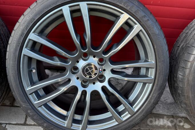 Bmw Style 403m, lietie