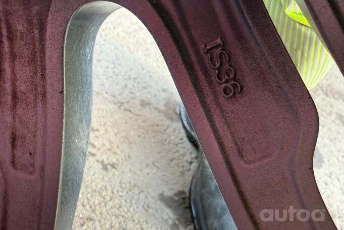 Bmw Style 403m, lietie