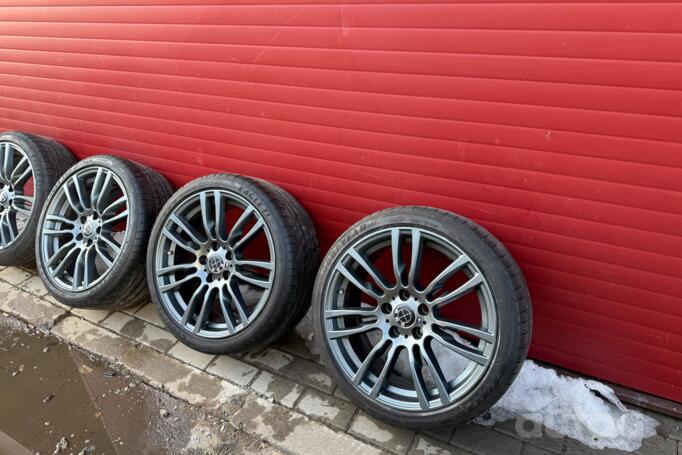 Bmw Style 403m, lietie