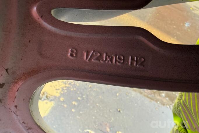 Bmw Style 403m, lietie