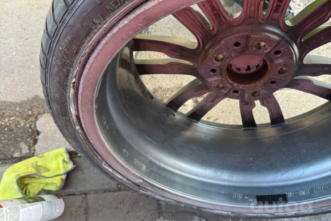 Bmw Style 403m, lietie