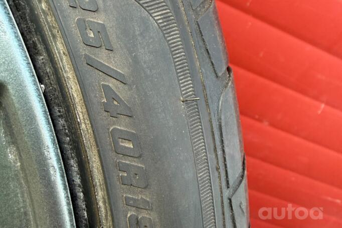 Bmw Style 403m, lietie