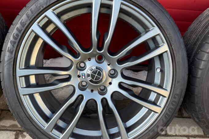 Bmw Style 403m, lietie