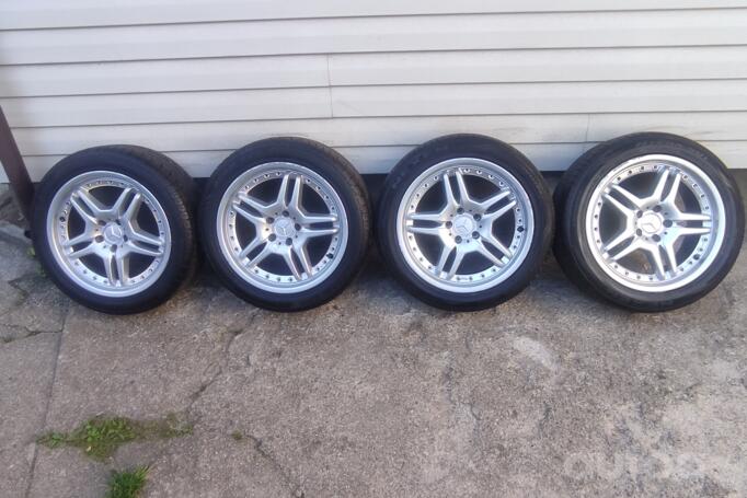 Mercedes Benz, lietie