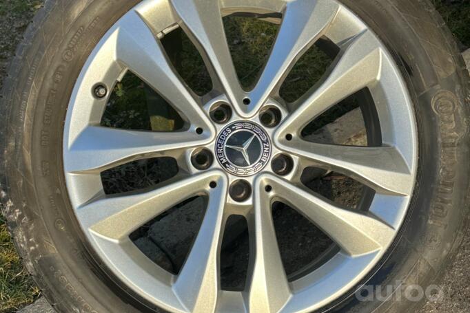 Mercedes benz, lietie