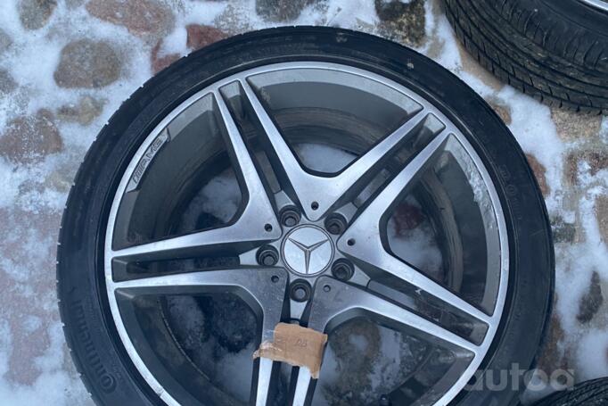 Mercedes Amg, lietie