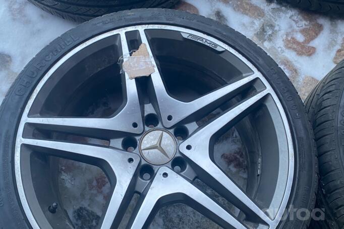 Mercedes Amg, lietie