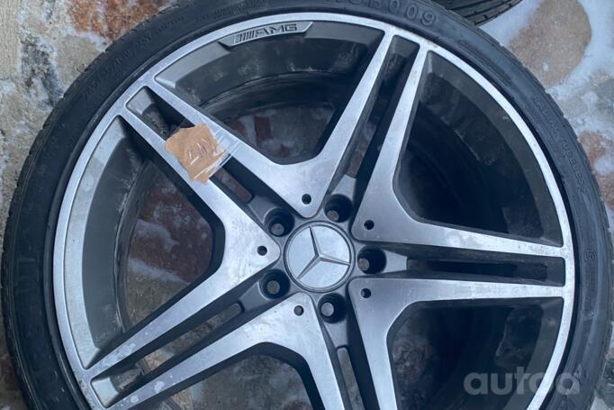 Mercedes Amg, lietie