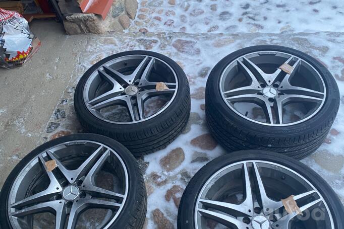 Mercedes Amg, lietie