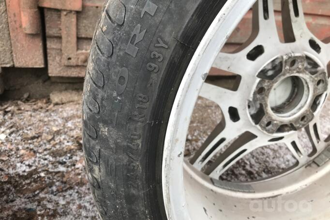 Mercedes AMG, lietie