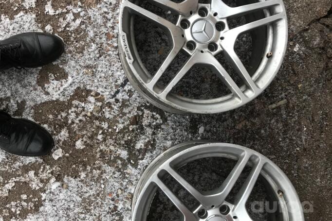 Mercedes AMG, lietie