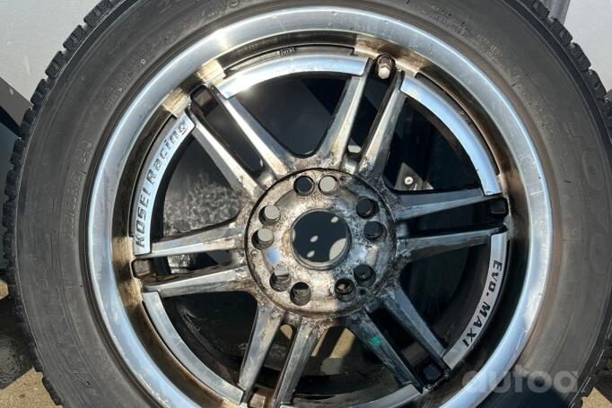 Kosei Racing, lietie