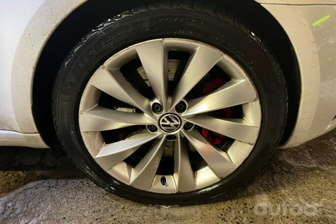 Mallory Turbine, lietie