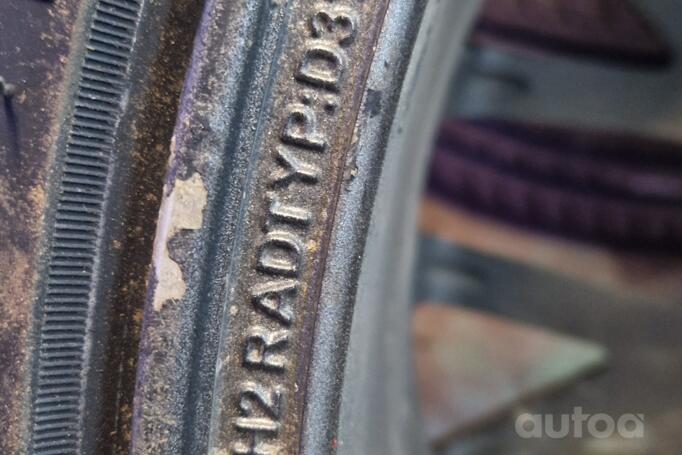 Germany Diewe Wheels, lietie