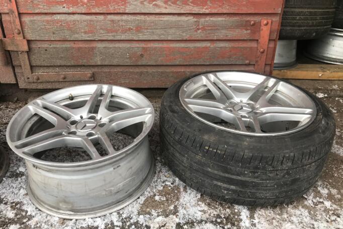 Mercedes AMG, lietie