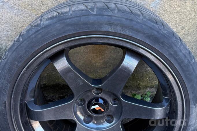 Japan Racing, lietie