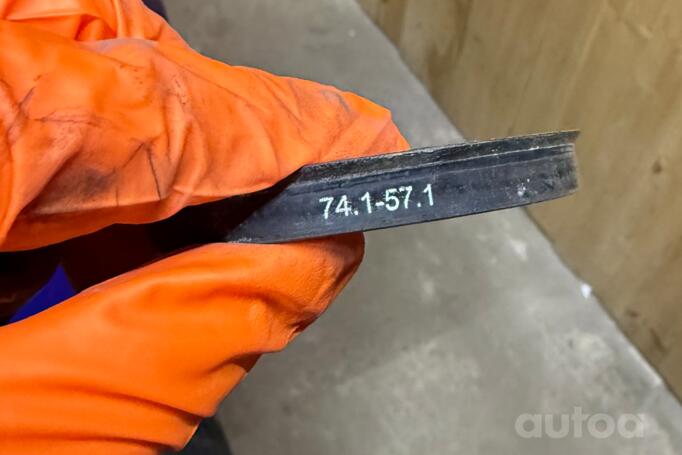 Japan Racing, lietie