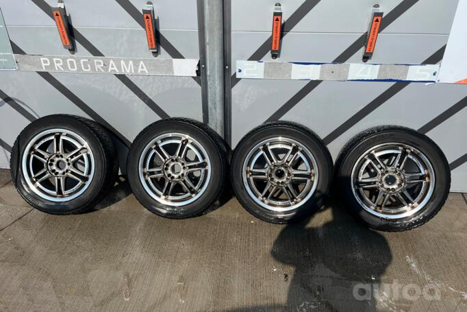 Kosei Racing, lietie