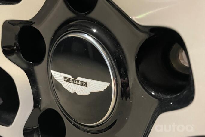 Aston Martin, lietie