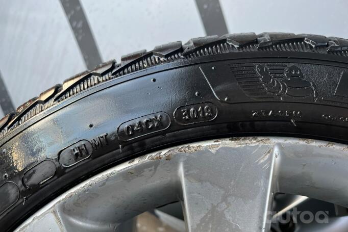 Mallory Turbine, lietie