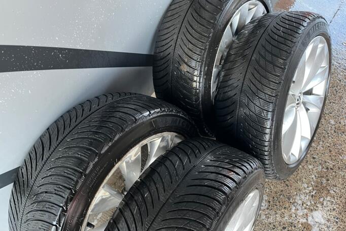 Mallory Turbine, lietie